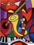 Picasso Sayılarla Boyama Seti 40X50CM 1