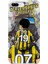 Fenerbahçe Baskılı Apple iPhone 7 Plus Silikon Telefon Kılıfı Evladıma Miras Bu Sevda 1