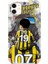 Fenerbahçe Baskılı Apple iPhone 11 Silikon Telefon Kılıfı Evladıma Miras Bu Sevda 1