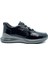 Siyah Rugan Hakiki Deri Erkek Sneaker Spor Ayakkabı 2553 305 739 2