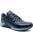 Siyah Hakiki Deri Sneaker Ayakkabı 2720 306 1