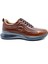 Taba Hakiki Deri Sneaker Ayakkabı 2725 686 3