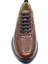 Taba Hakiki Deri Sneaker Ayakkabı 2725 686 4