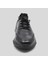 Siyah Erkek Spor Sneaker Ayakkabı Air Taban 9740 430 4