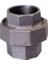 11/2" Konik Rekor Siyah 1