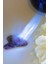 Aurelia Amethyst Gua Sha Crystal - Heart - Gua Sha Taşı - Ametist 2