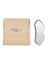 Aurelia Staınless Steel gua sha - Paslanmaz gua sha Taşı –çelik 2
