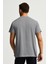 Cep Detaylı Desenli T-Shirt (E22-74500) 4