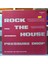 Pressure Drop * Rock The House (You'll Never Be),almanya Baskı 1983LP 1