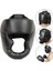 Taekwondo Kask Boks Karate Kafa Yüz Koruyucu Yumuşak (Yurt Dışından) 3