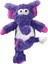 Cross Knots Elephant M/l Köpek Oyuncağı 1