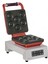 Waffle Makinesi WFL21.E15 Z5F Kare Tekli 0401 1