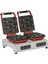 Waffle Makinesi WFL21.E25 Z5F Kare Çiftli 0401 1