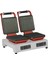 Waffle Makinesi WFL21.E25 Z5F Kare Çiftli 0801 1