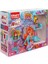 Winx Sihirli Salon Oyun Hamur Seti 15 Parça - Flora 3
