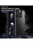 Apple iPhone 13 Koyu Mavi Için Karbon Fiber Pc + Tpu Kılıf 2