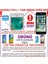 Samsung Galaxy J1 Ace J110 Ekran Koruyucu 9h 2.5d Kırılmaz Temperli Cam Ekran Koruma Hd (HL65LVZ) 2