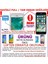 Xiaomi Redmi Note 8 Pro Nano Ekran Koruyucu Kırılmaz Nano Cam Esnek Flexible Glass Koruma (RZ27RLO) 2