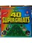 K-Tel's 40 Super Greats ,almanya Baskı 1975 2lp 1