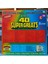 K-Tel's 40 Super Greats ,almanya Baskı 1975 2lp 2