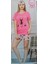Şortlu Pijama Takımı 1