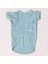 Simli Yıldızlı Cepli Pet Tshirt - Mavi - Köpek ve Kedi Kıyafeti 3