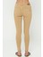 Judy Camel Normal Bel Fermuarlı Skinny Fit Jean Pantolon C 4521-117 4