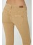 Judy Camel Normal Bel Fermuarlı Skinny Fit Jean Pantolon C 4521-117 5