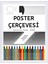 Poster Çerçevesi | 22 mm - Beyaz - Camsız Çerçeve | Ölçü Seçenekli 2