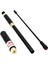 Sma-M Band Dual-Band Vhf / Uhf Tyt Için Taşınabilir Radyo Anteni: TH-UV8R Uvf9 (Yurt Dışından) 3