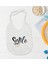 Kids Smile Tasarımlı Bebek Mama Önlüğü - Model 2 1