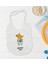 Kids Summer Vibes Tasarımlı Bebek Mama Önlüğü - Model 1 1