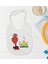 Kids No Problem Tasarımlı Bebek Mama Önlüğü - Model 1 1