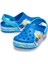 Çocuk Crocsflbaby Shark Band Clog T 207066 2