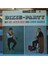 Acker Bilk Und Chris Barber,dixie-Party Mit Mr. Acker Bilk Und Chris Barber,almanya Baskı 1966 Lp 1