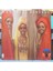 The Three Degrees, Hollanda Baskı 1973 Lp 1