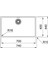 Maris Mrx 110-70 Inox Eviye 2