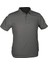 Quick Dry Polo Gri T-Shirt 2
