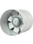 Axis 350 Yuvarlak Kanal Tipi Aksiyel Metal Fan (3110M³/H) 1