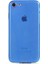 Apple iPhone Se 2020 Kapak Kamera Korumalı Neon Renkli Silikon Kılıf - Neon Mavi 1