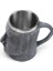 Tiki Kahverengi Paskalya Adalı Kupa Can Açacağı Polinezya Tankard Kahve Bira Bardak Kupalar 600 ml. (Yurt Dışından) 1