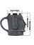 Tiki Kahverengi Paskalya Adalı Kupa Can Açacağı Polinezya Tankard Kahve Bira Bardak Kupalar 600 ml. (Yurt Dışından) 3