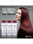 3'lü Set Thermal Brezilya Keratin + Şampuan + Saç Maskesi 1100 ml 1