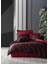 Dark Çift Kişilik Nevresim Takımı Shadow Bordo 1