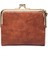 Kadın Cüzdan Kısa Bifold Retro Çok Işlevli Bozuk Para Cüzdanı (Yurt Dışından) 1