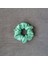 Scrunchies Siyah Saten Lastik Toka 1