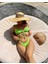 Elen Lunger Beachwear - Mavi Gri 1
