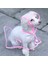 Köpek Yağmurluğu -Sarı - (Small) 3