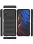 Xiaomi Poco X4 Pro 5g Miami Serisi Darbeye Dayanıklı Silikon Kılıf - Açık Mavi 3