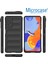 Xiaomi Redmi Note 11 Çin Versiyon Miami Serisi Darbeye Dayanıklı Silikon Kılıf - Siyah 2
